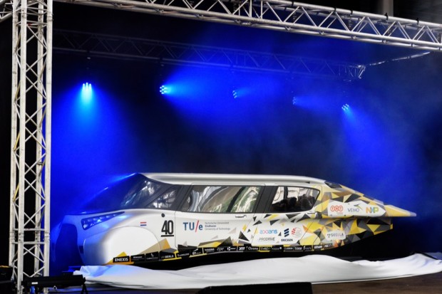 Stella Lux (Bild: TU Eindhoven, Bart van Overbeeke)